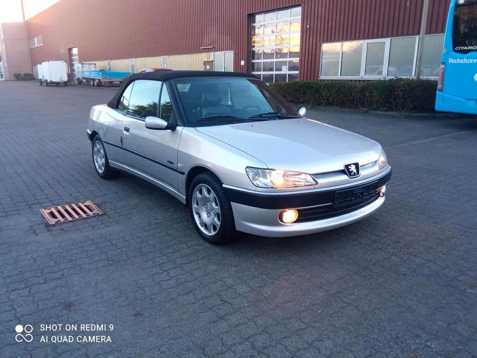 Peugeot 306 Cabrio
