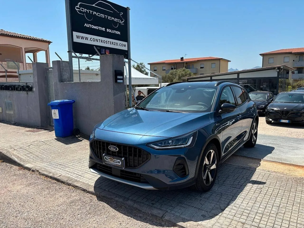 Ford Focus 2022 photo 3
