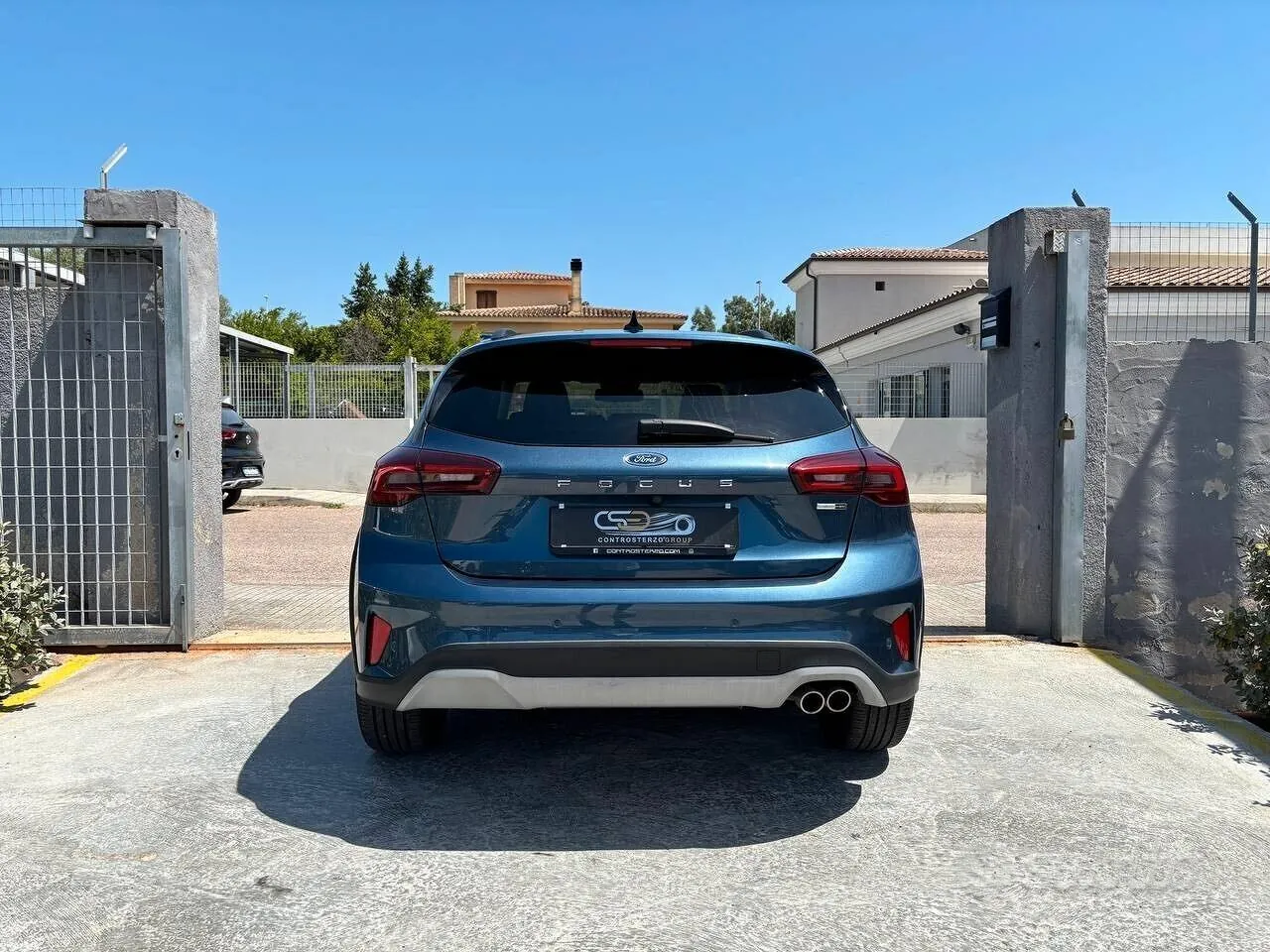 Ford Focus 2022 photo 5