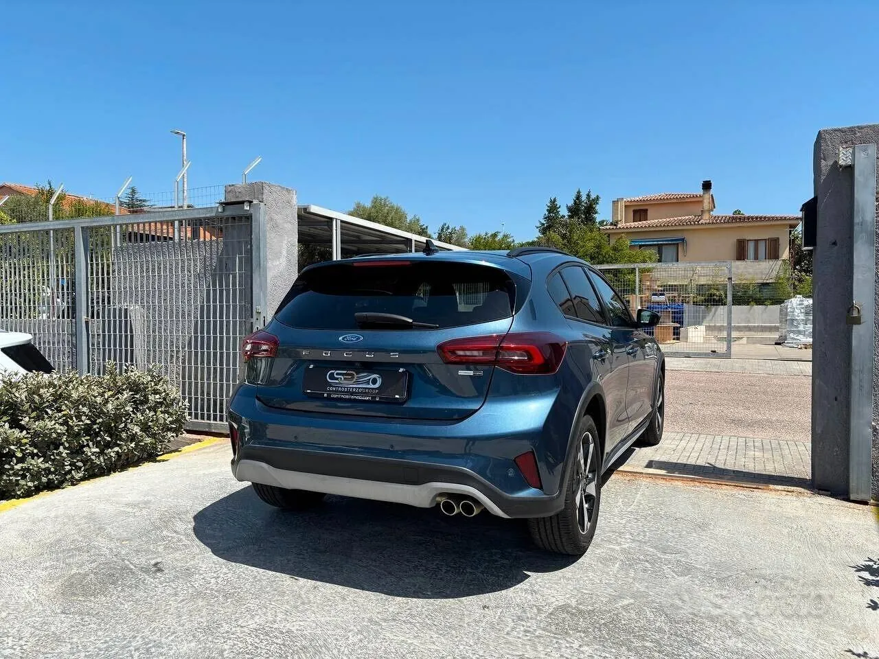 Ford Focus 2022 photo 4