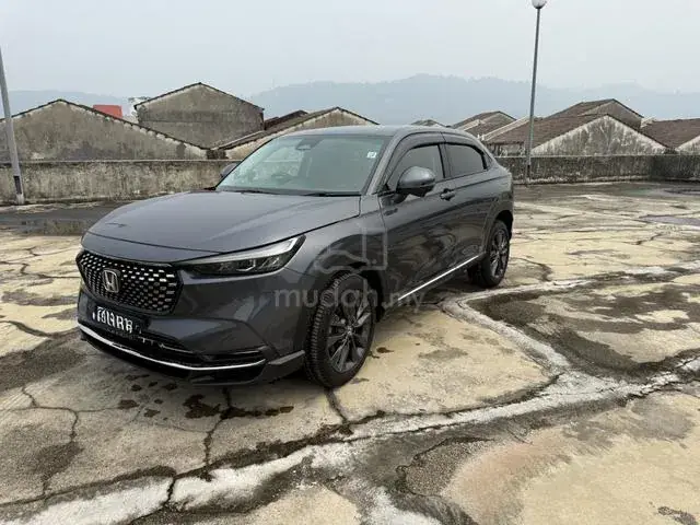 Honda Hr-V