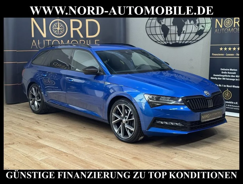 Skoda Superb Combi