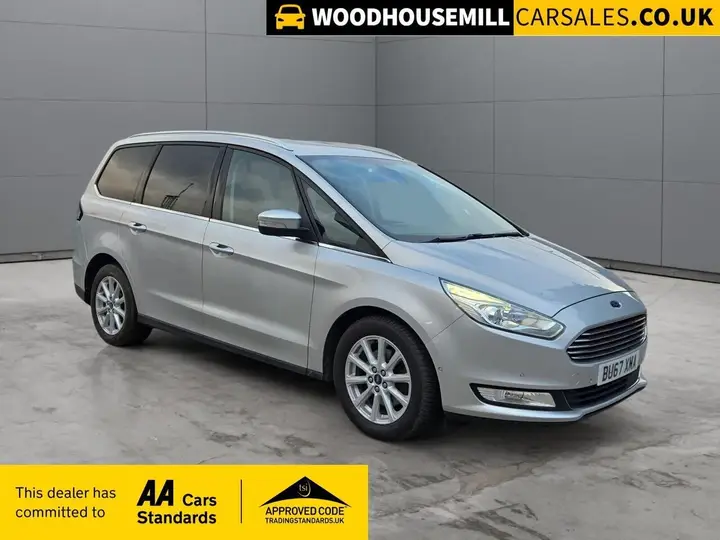 Ford Galaxy