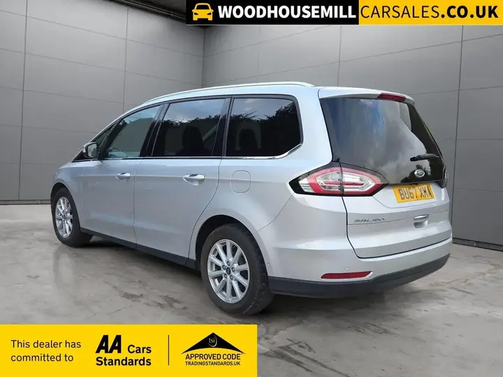 Ford Galaxy 2017 photo 4