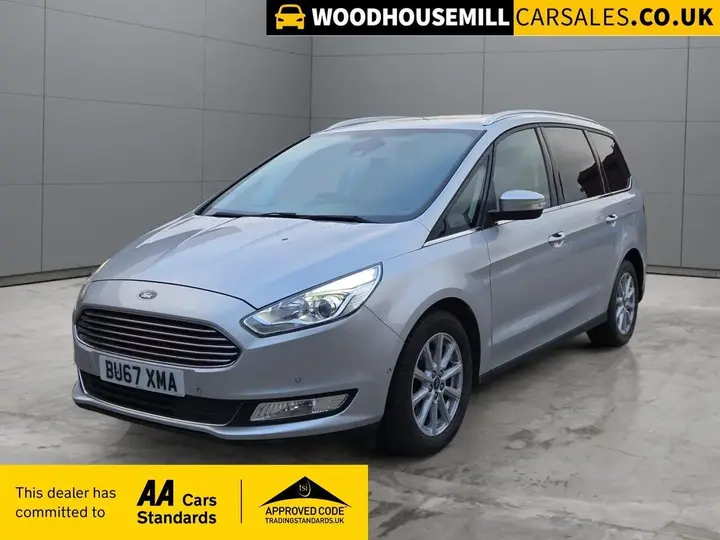 Ford Galaxy 2017 photo 3