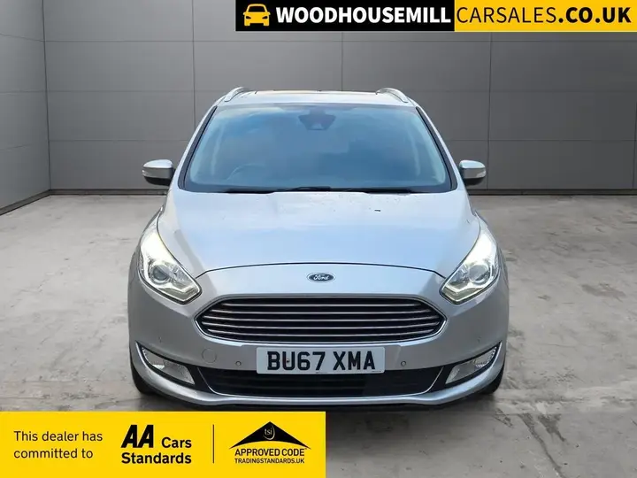 Ford Galaxy 2017 photo 2