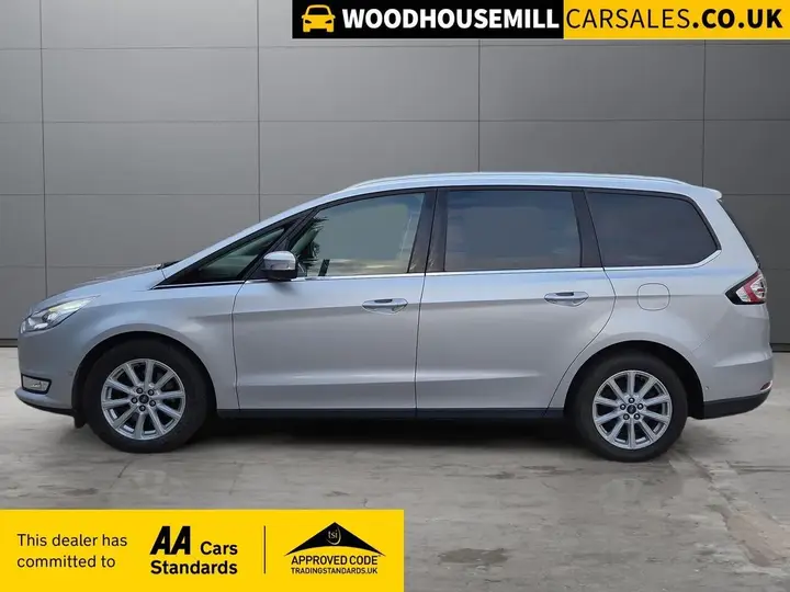 Ford Galaxy 2017 photo 5