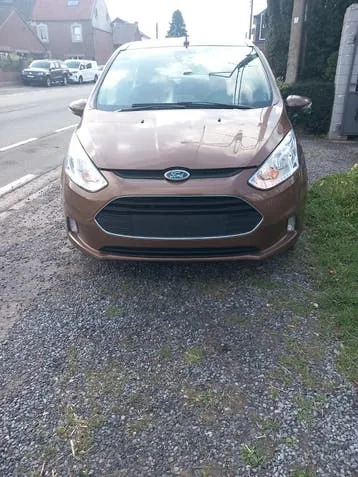 Ford B-Max
