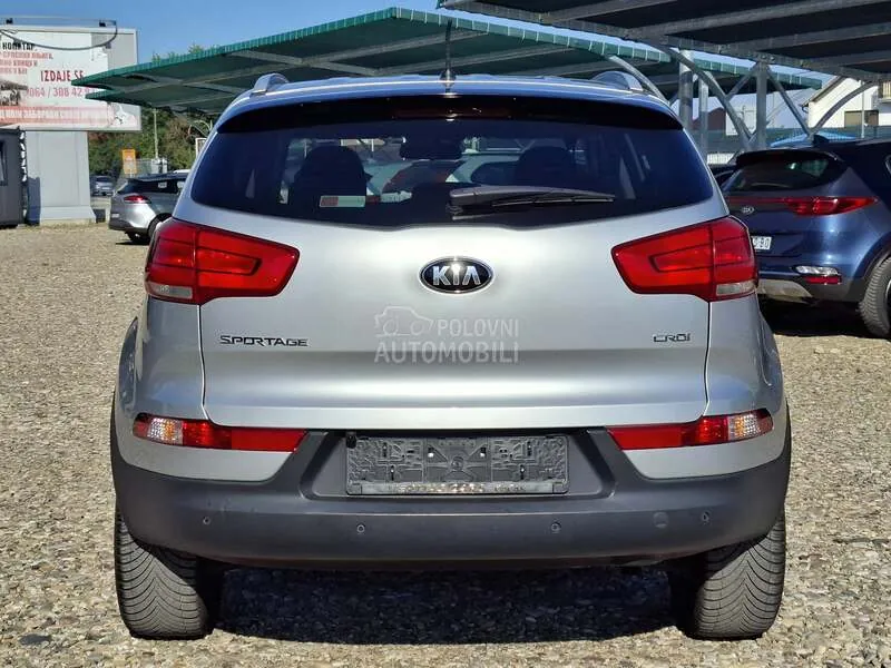 Kia Sportage 2014 photo 4