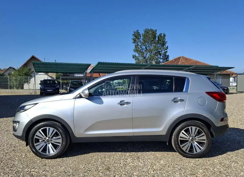 Kia Sportage 2014 photo 2