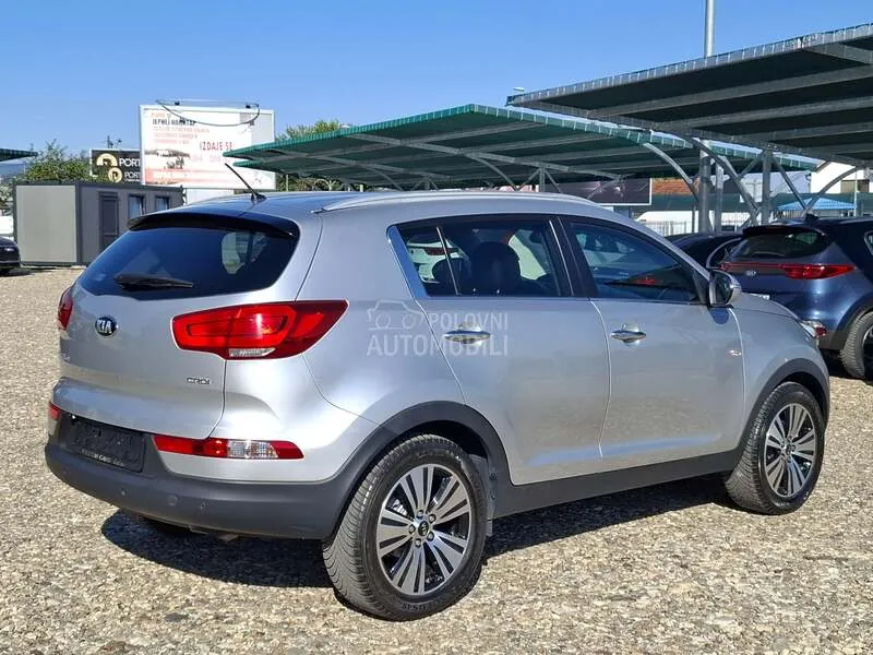 Kia Sportage 2014 photo 5