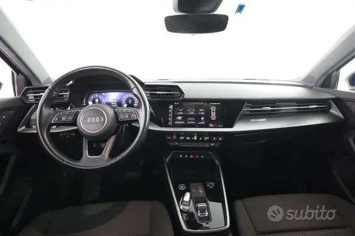 Audi A3 2022 photo 4