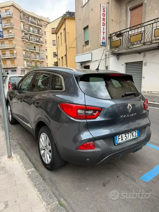 Renault Kadjar 2015 photo 3