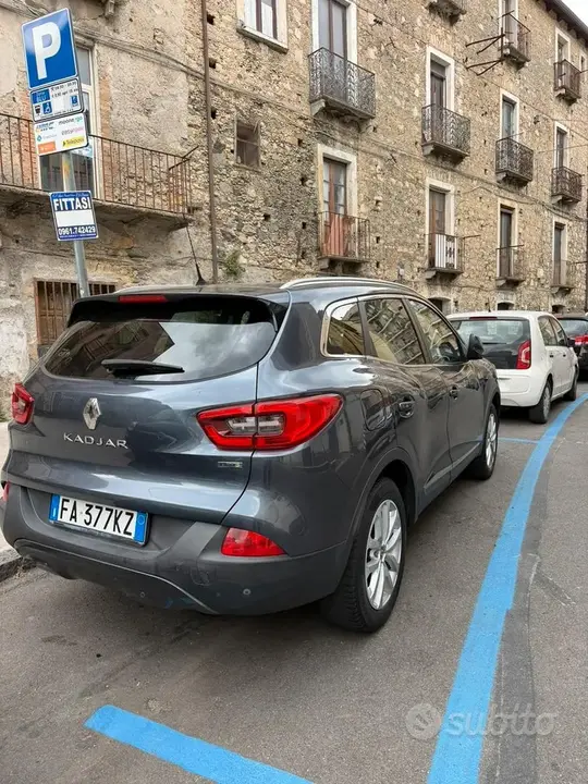 Renault Kadjar 2015 photo 4