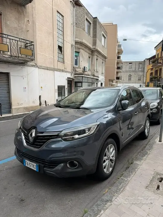 Renault Kadjar 2015 photo 2