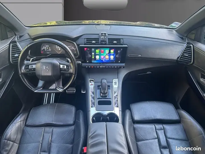 DS Automobiles Ds7 2018 photo 2