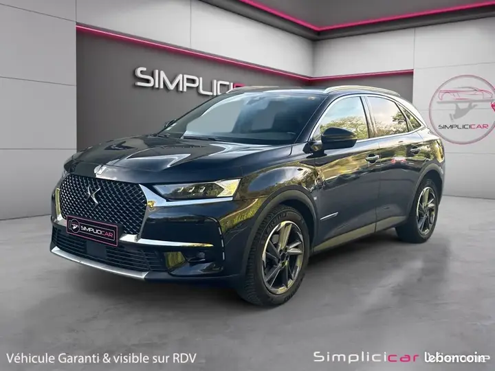 DS Automobiles Ds7 2018 photo 5