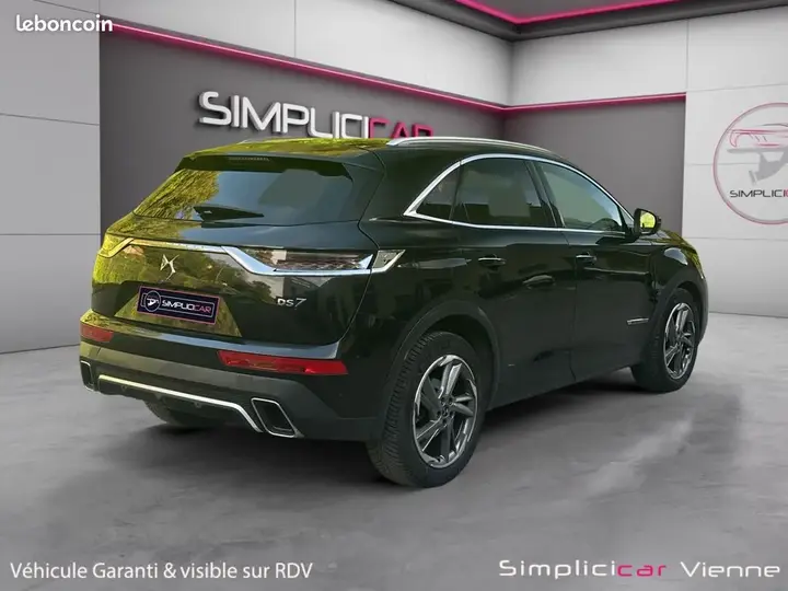 DS Automobiles Ds7 2018 photo 4
