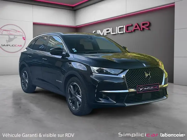 DS Automobiles Ds7