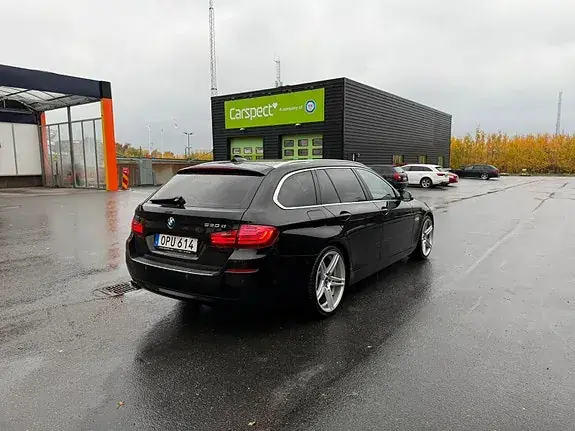 BMW 530D 2014 photo 5