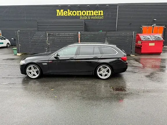 BMW 530D 2014 photo 3