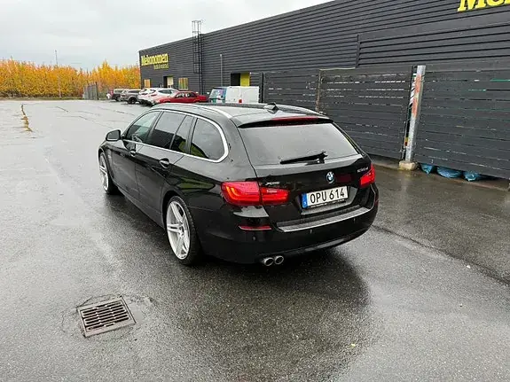 BMW 530D 2014 photo 4