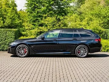 BMW 5 Series 2021 photo 3