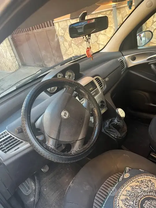 Lancia Ypsilon 2007 photo 3