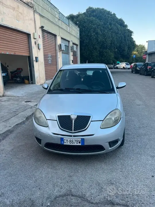 Lancia Ypsilon 2007 photo 5