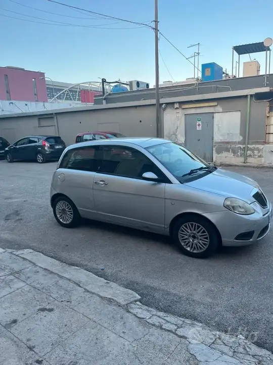 Lancia Ypsilon 2007 photo 2