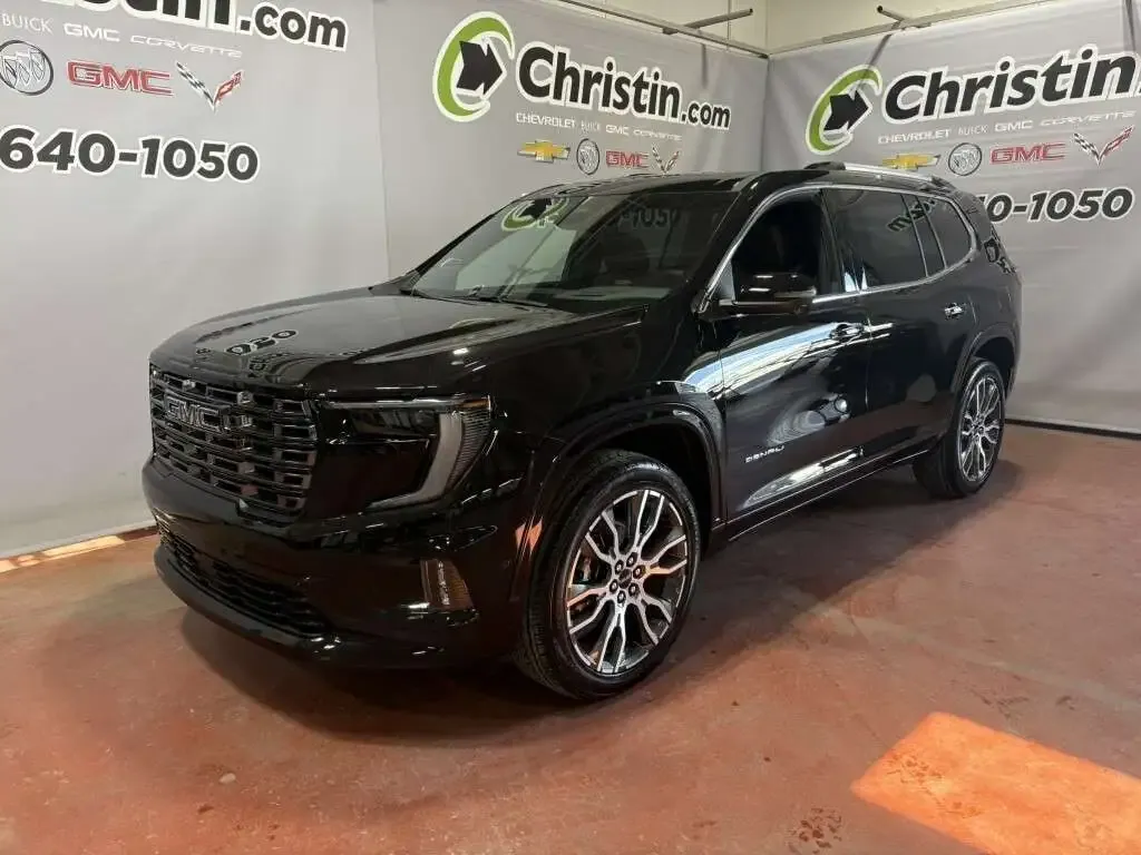 GMC Acadia