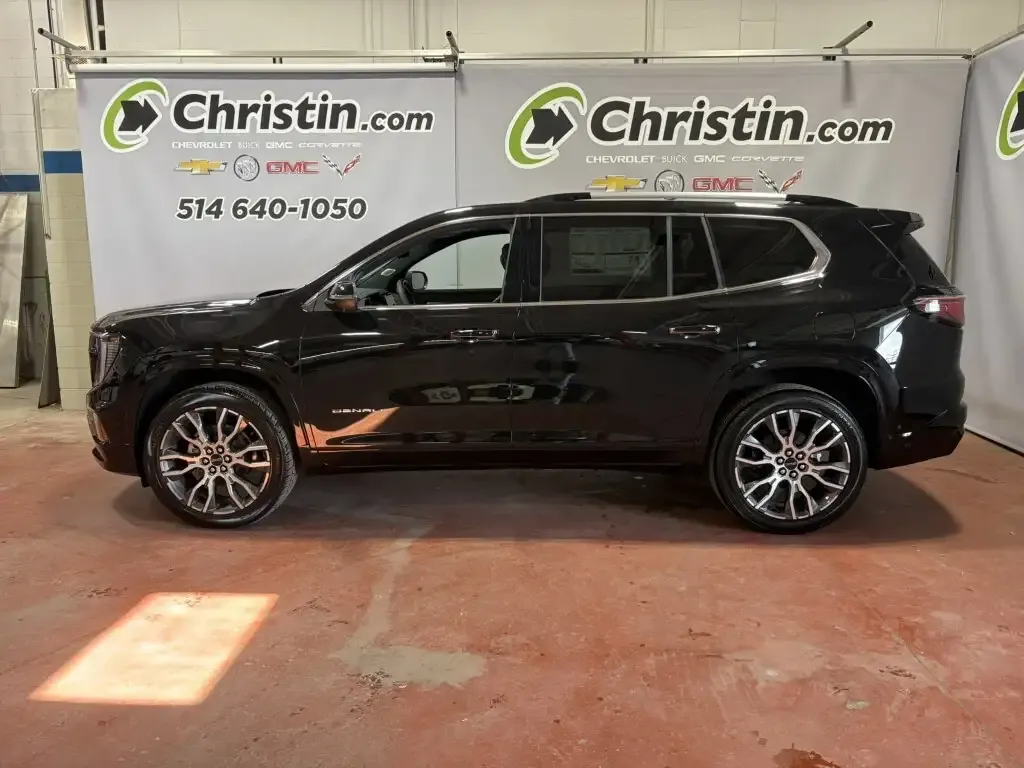 GMC Acadia 2026 photo 3
