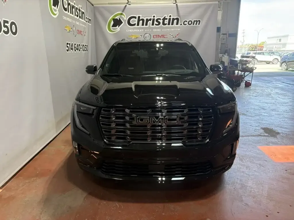 GMC Acadia 2026 photo 2