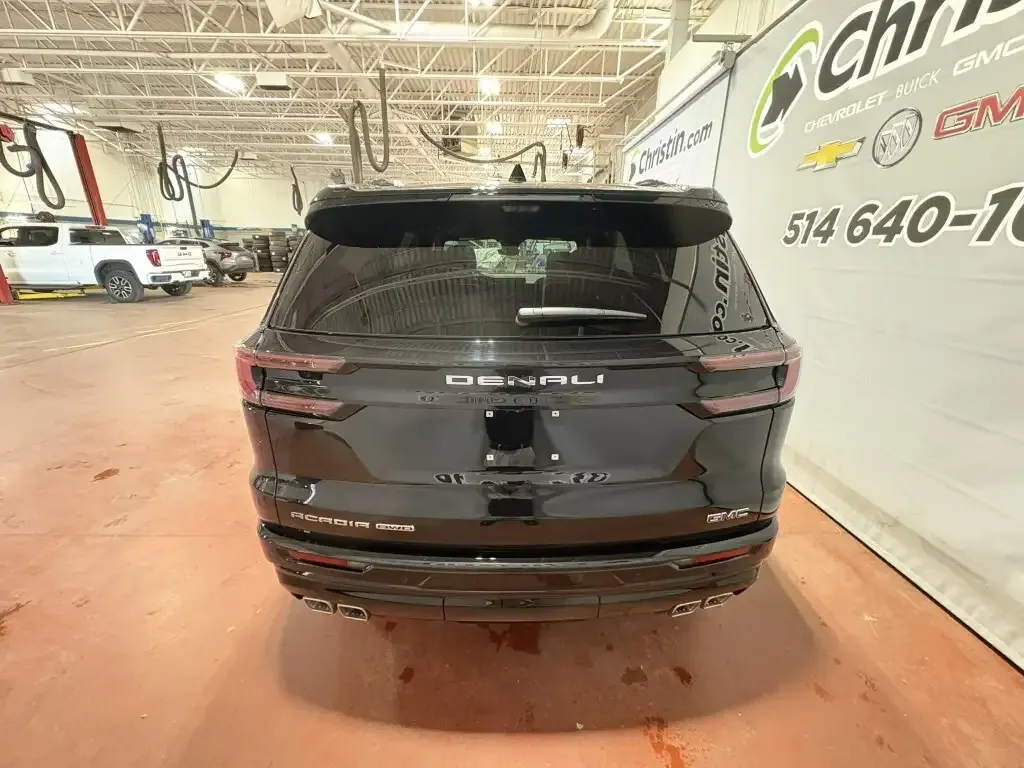 GMC Acadia 2026 photo 5