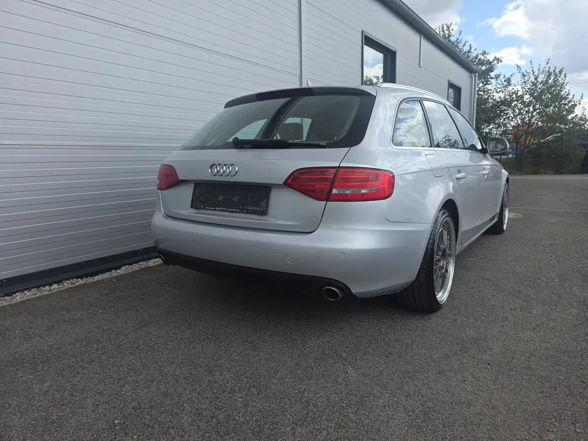 Audi A4 2008 photo 3