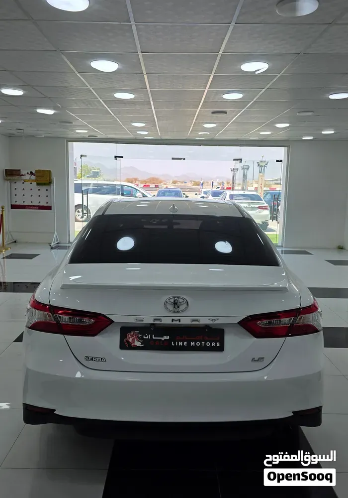 Toyota Camry 2020 photo 3