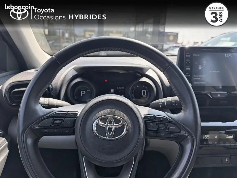 Toyota Yaris Cross 2022 photo 5