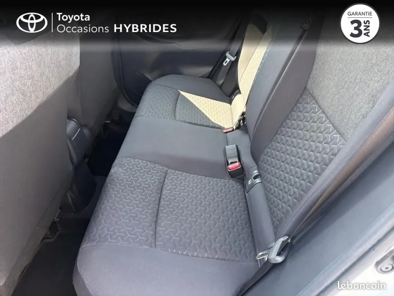 Toyota Yaris Cross 2022 photo 4