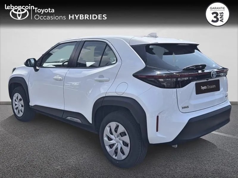 Toyota Yaris Cross 2022 photo 2