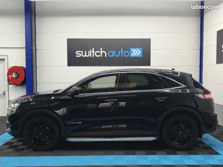 DS Automobiles Ds7 2018 photo 4