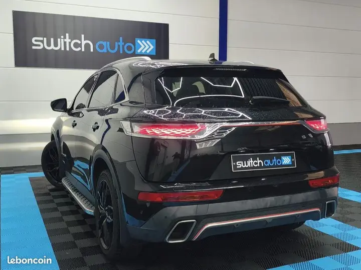 DS Automobiles Ds7 2018 photo 5