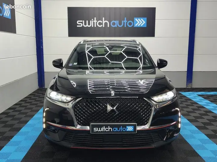DS Automobiles Ds7 2018 photo 2