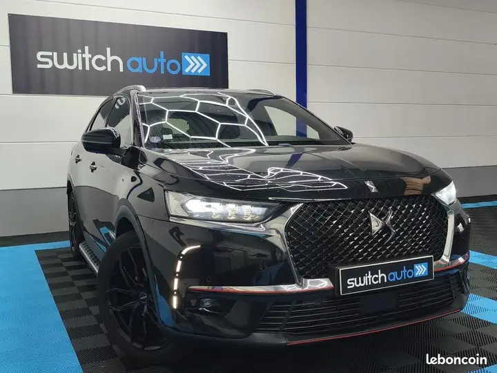 DS Automobiles Ds7