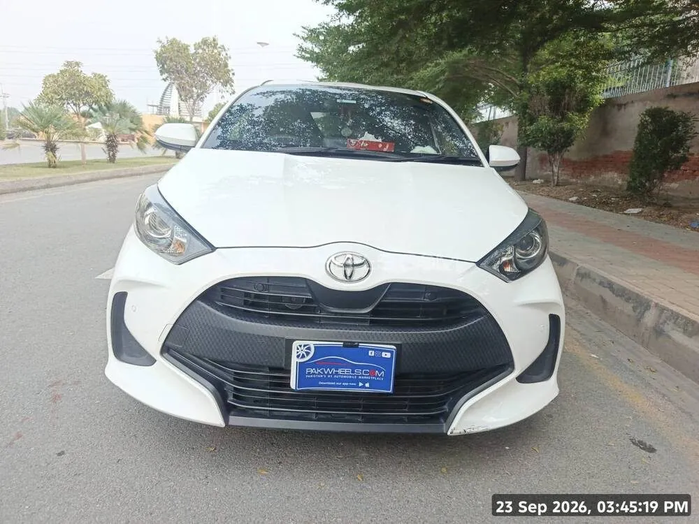 Toyota Yaris Hatchback