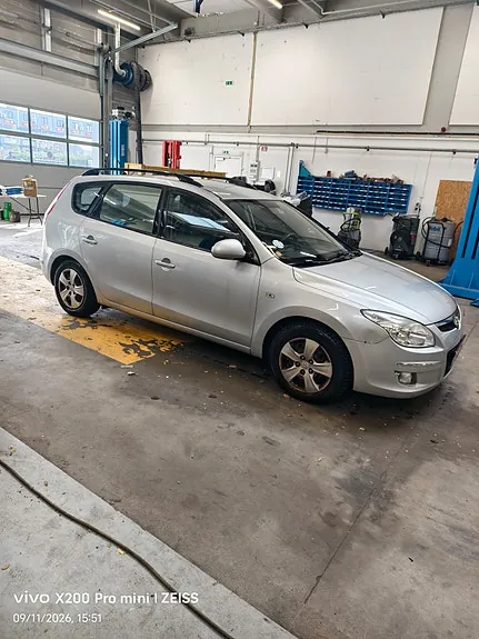Hyundai I30 2009 photo 3