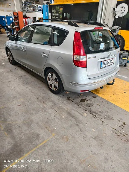 Hyundai I30 2009 photo 5