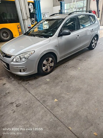 Hyundai I30 2009 photo 2