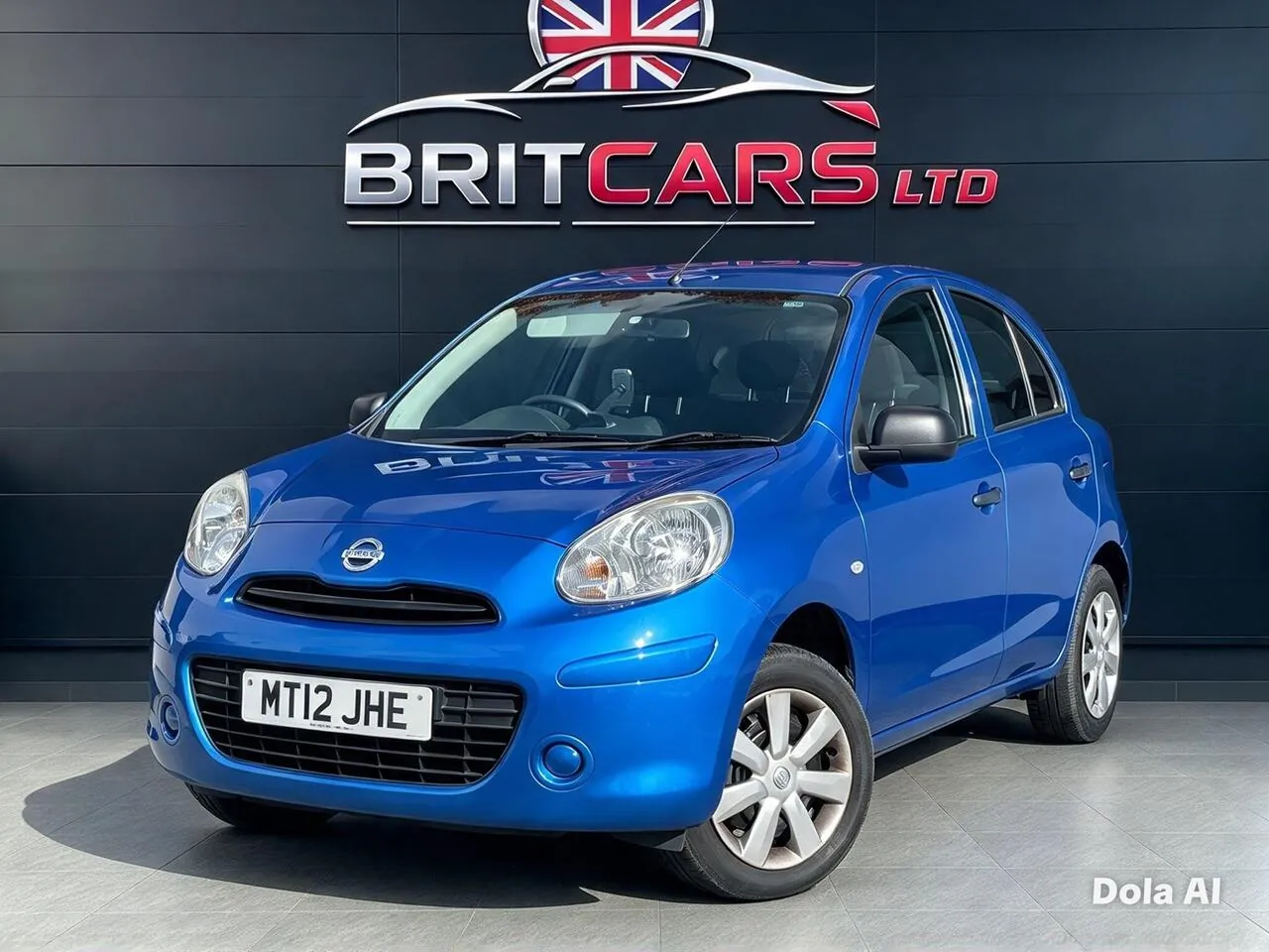 Nissan Micra 2012 photo 3