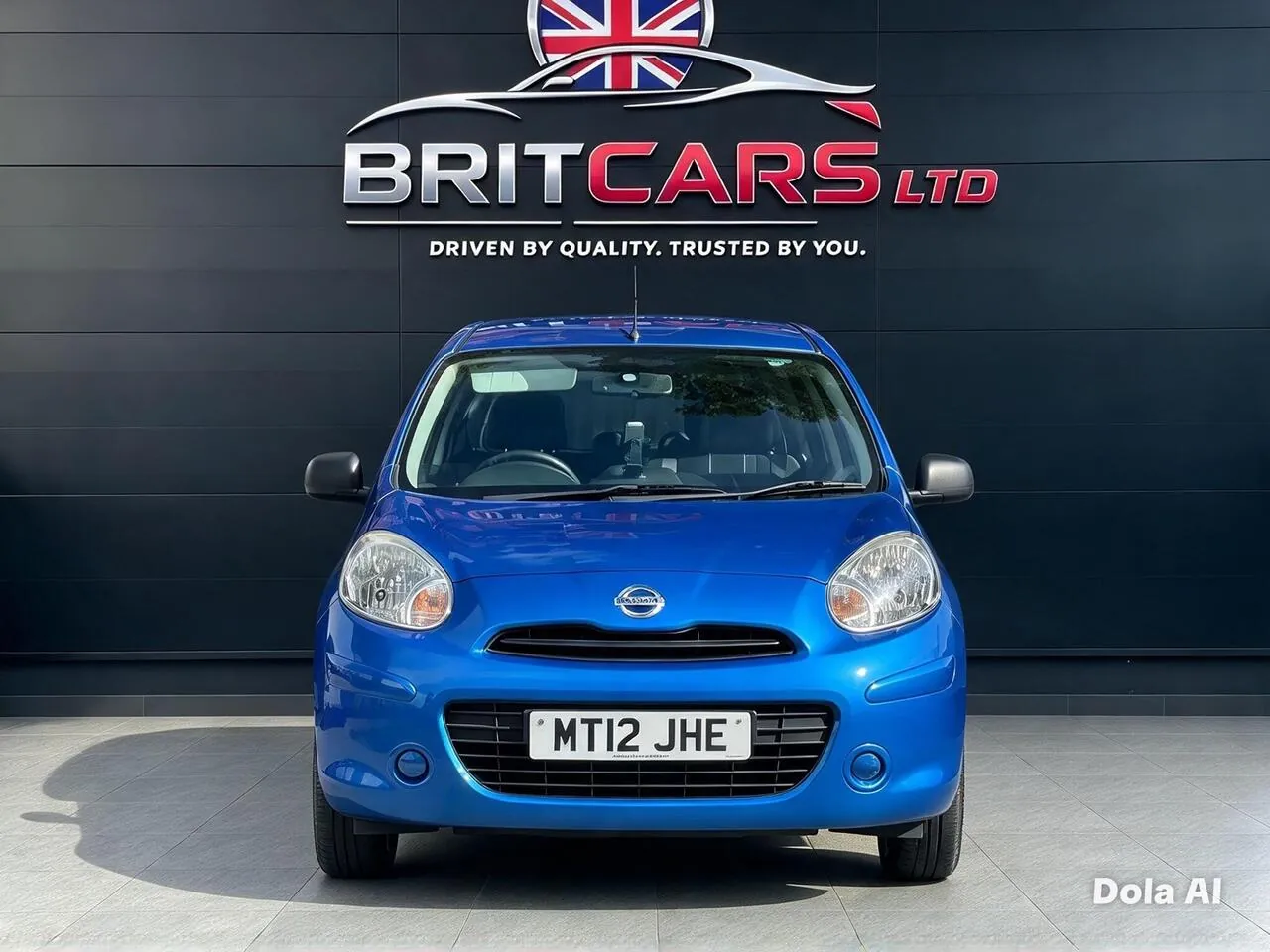 Nissan Micra 2012 photo 2