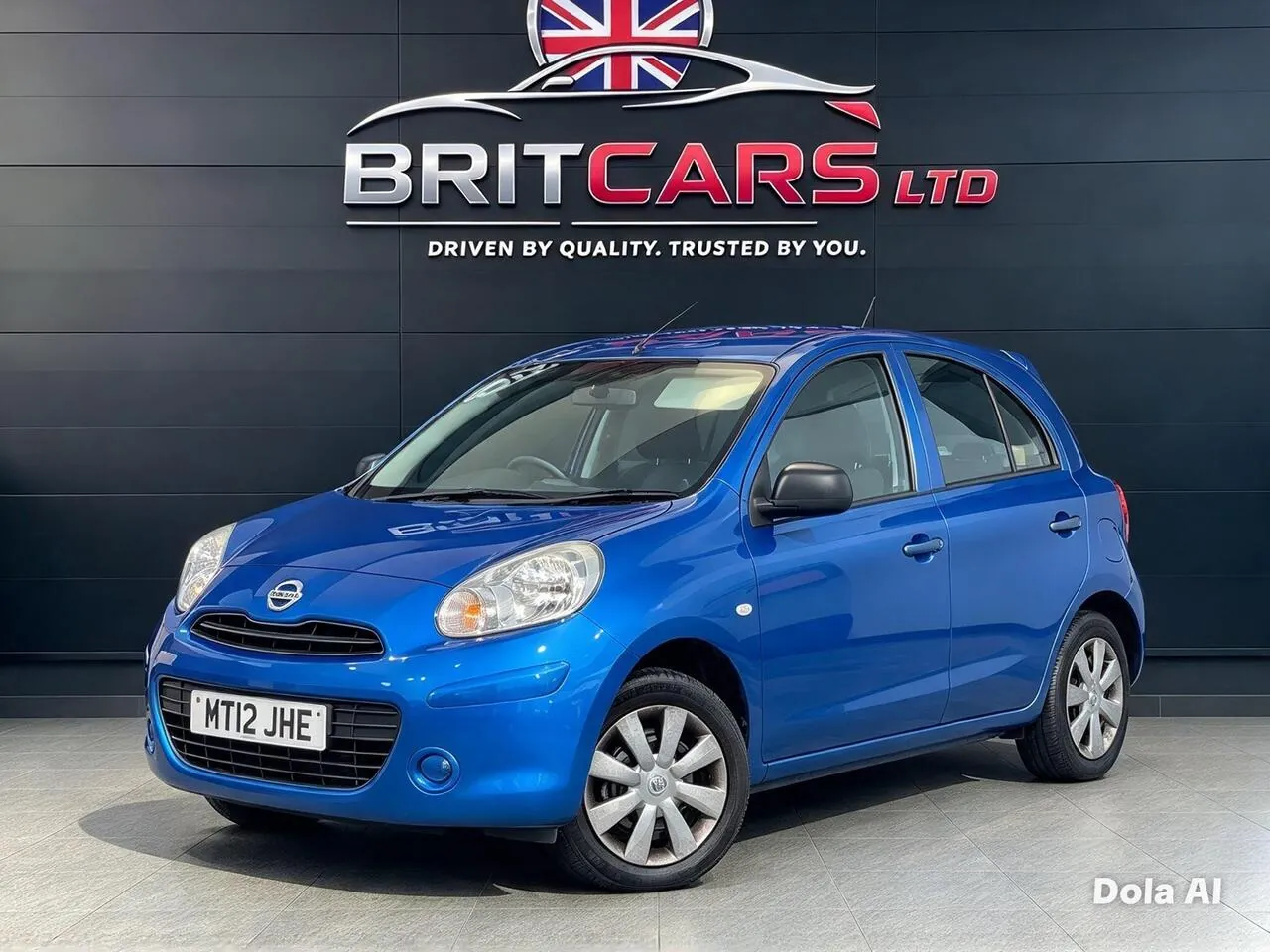 Nissan Micra 2012 photo 5